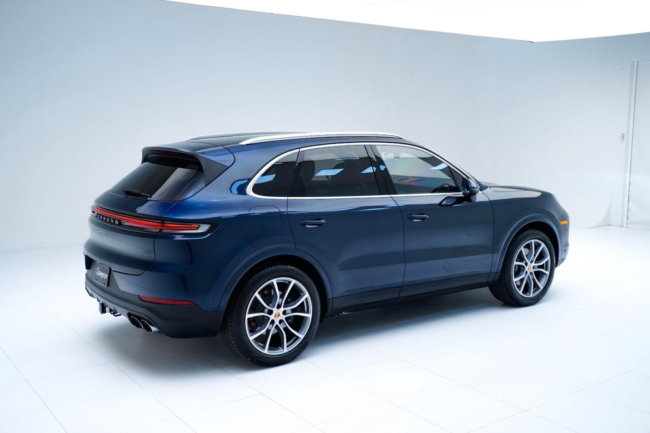 2025 Porsche Cayenne Pompano Beach FL