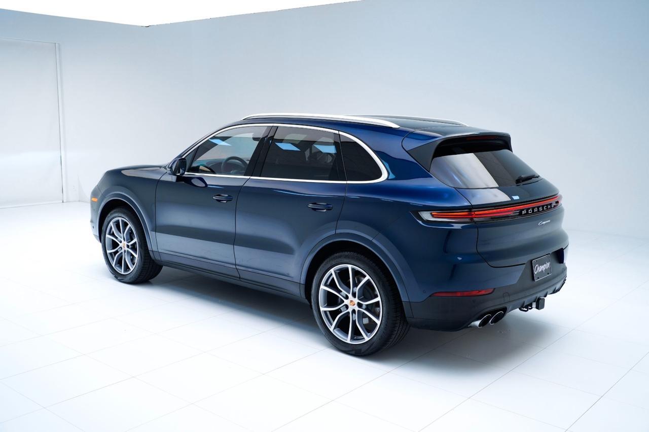 2025 Porsche Cayenne Pompano Beach FL