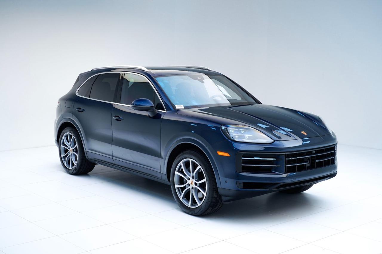 2025 Porsche Cayenne Pompano Beach FL