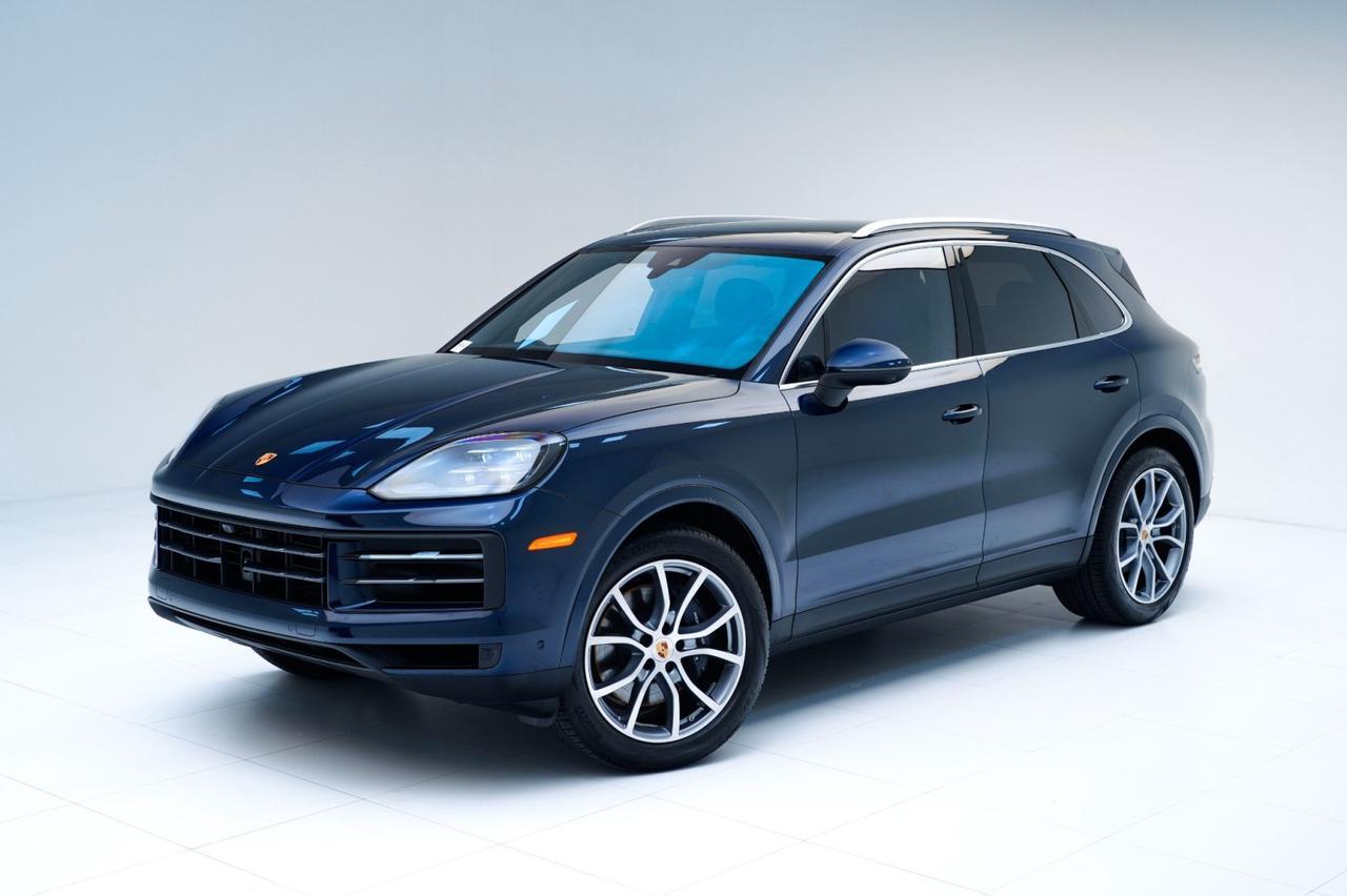 2025 Porsche Cayenne Pompano Beach FL