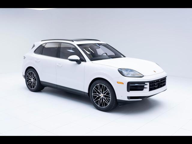 2025 Porsche Cayenne Pompano Beach FL