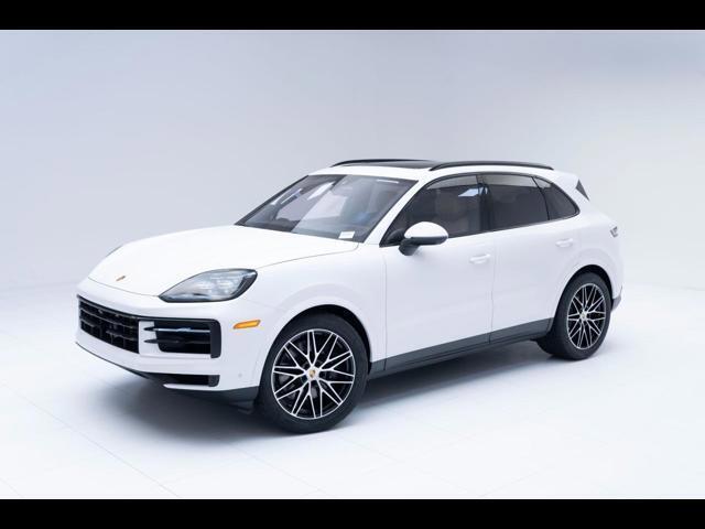 2025 Porsche Cayenne Pompano Beach FL
