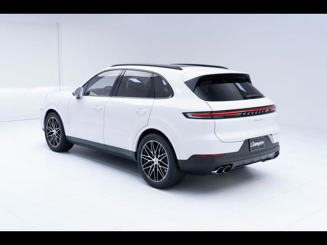 2025 Porsche Cayenne Pompano Beach FL