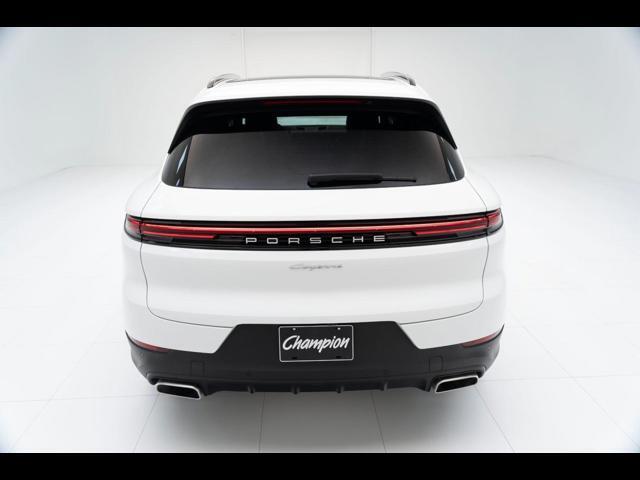 2025 Porsche Cayenne Pompano Beach FL