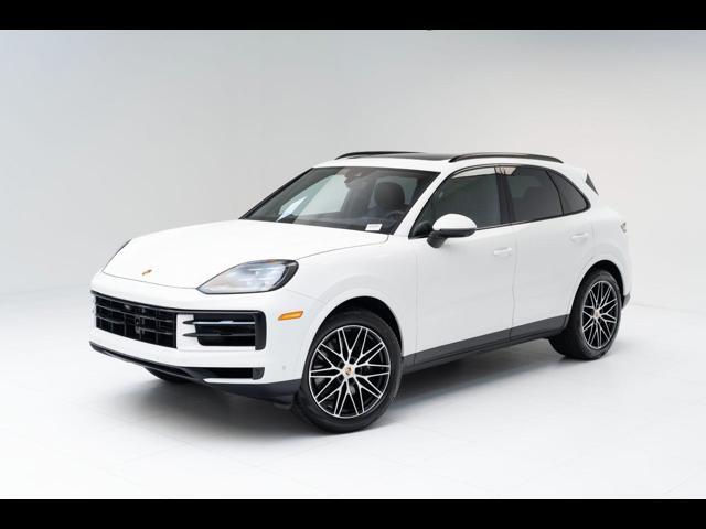 2025 Porsche Cayenne Pompano Beach FL