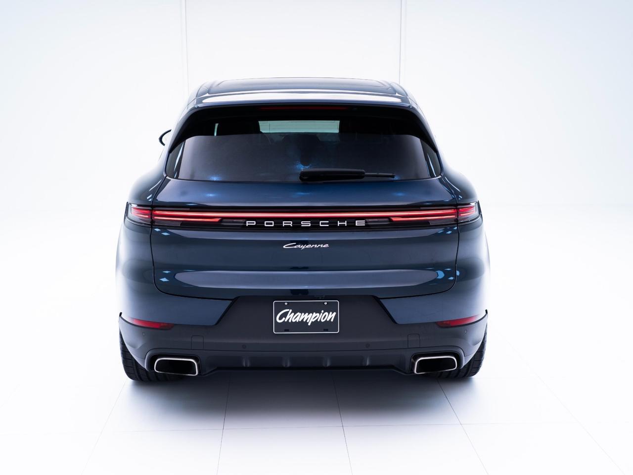 2025 Porsche Cayenne Pompano Beach FL