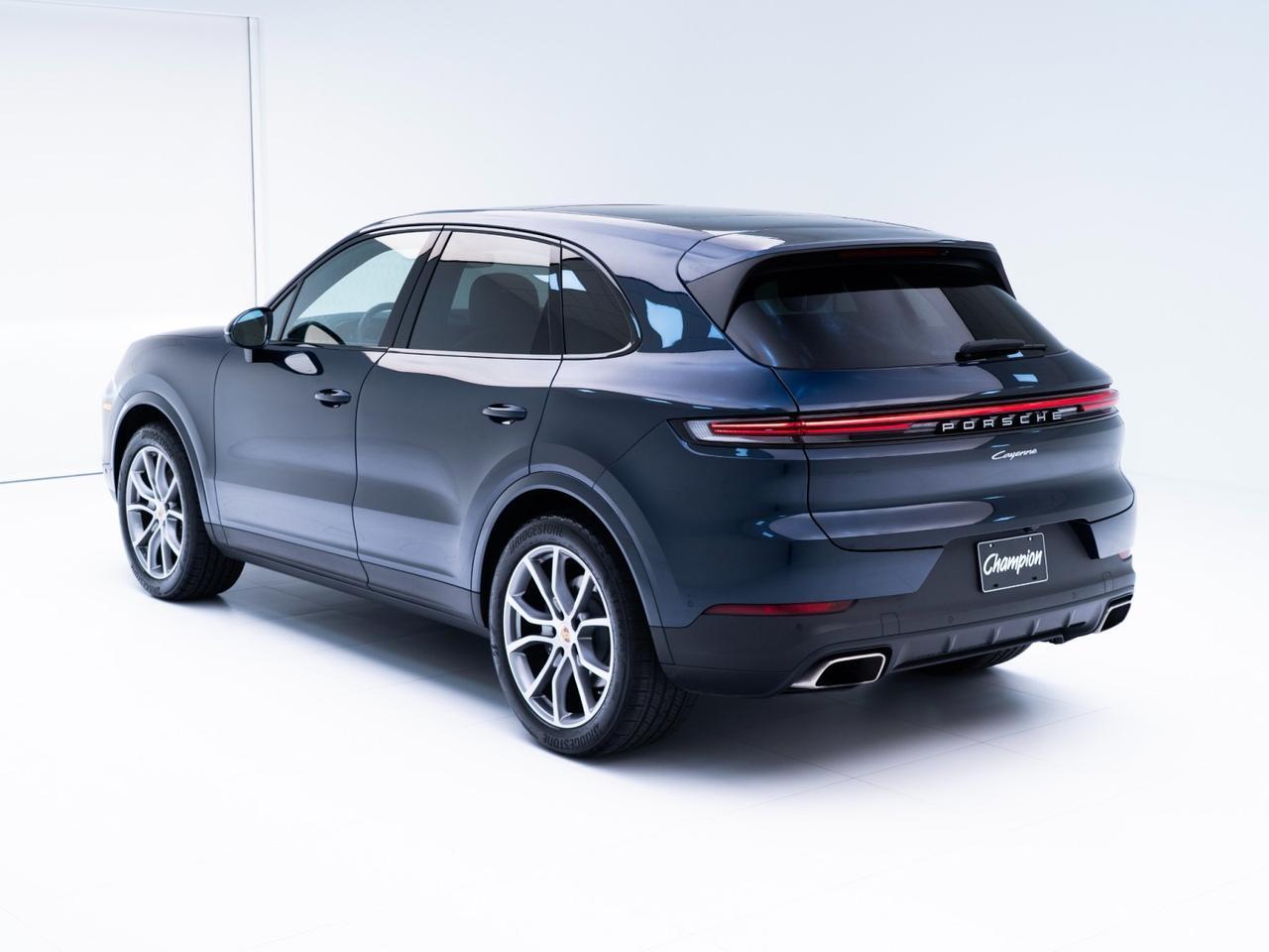 2025 Porsche Cayenne Pompano Beach FL