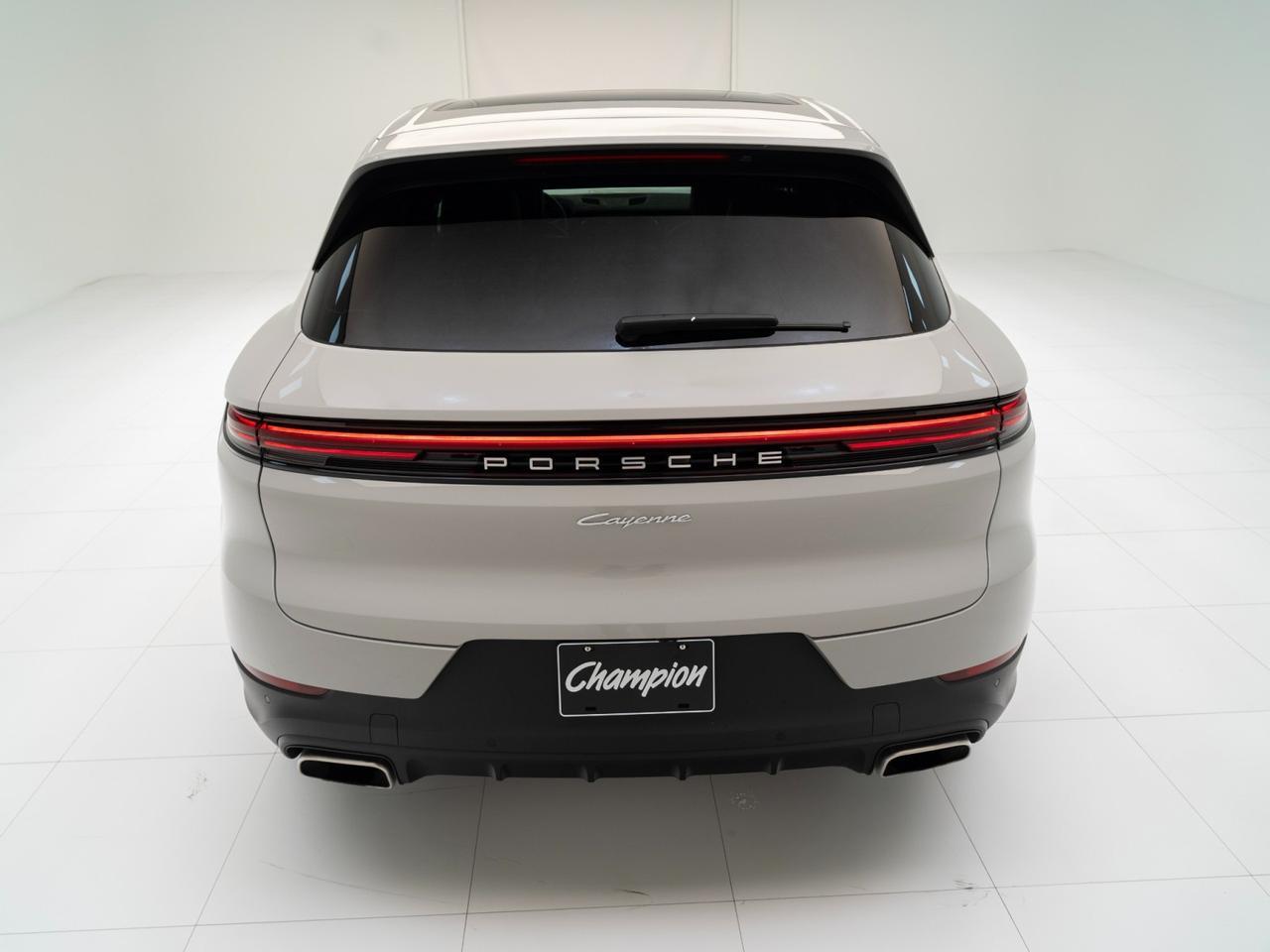 2025 Porsche Cayenne Pompano Beach FL