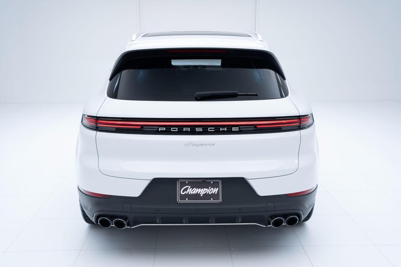 2025 Porsche Cayenne Pompano Beach FL