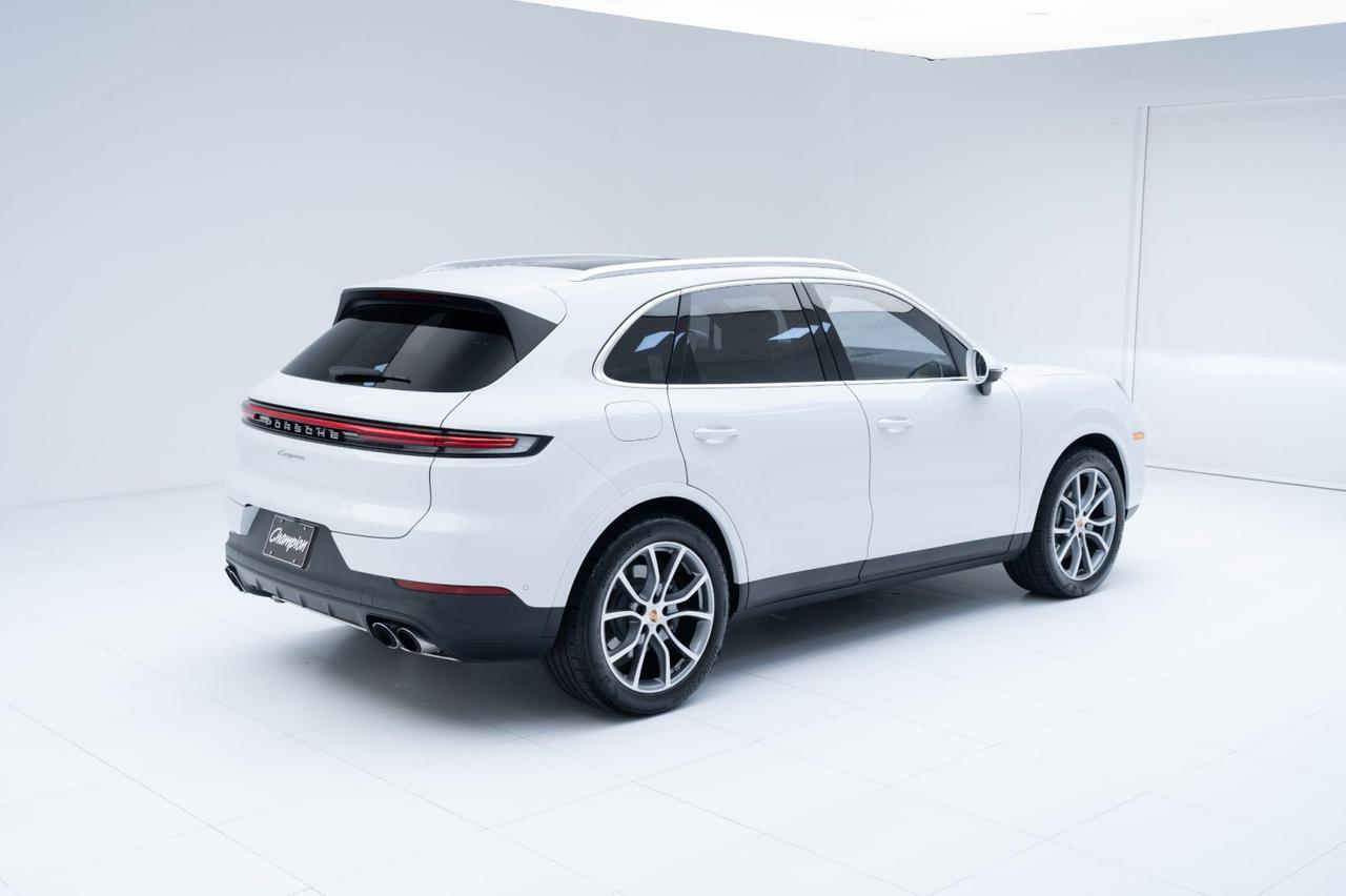 2025 Porsche Cayenne Pompano Beach FL