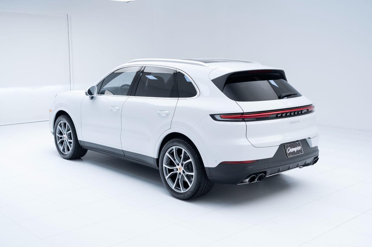 2025 Porsche Cayenne Pompano Beach FL