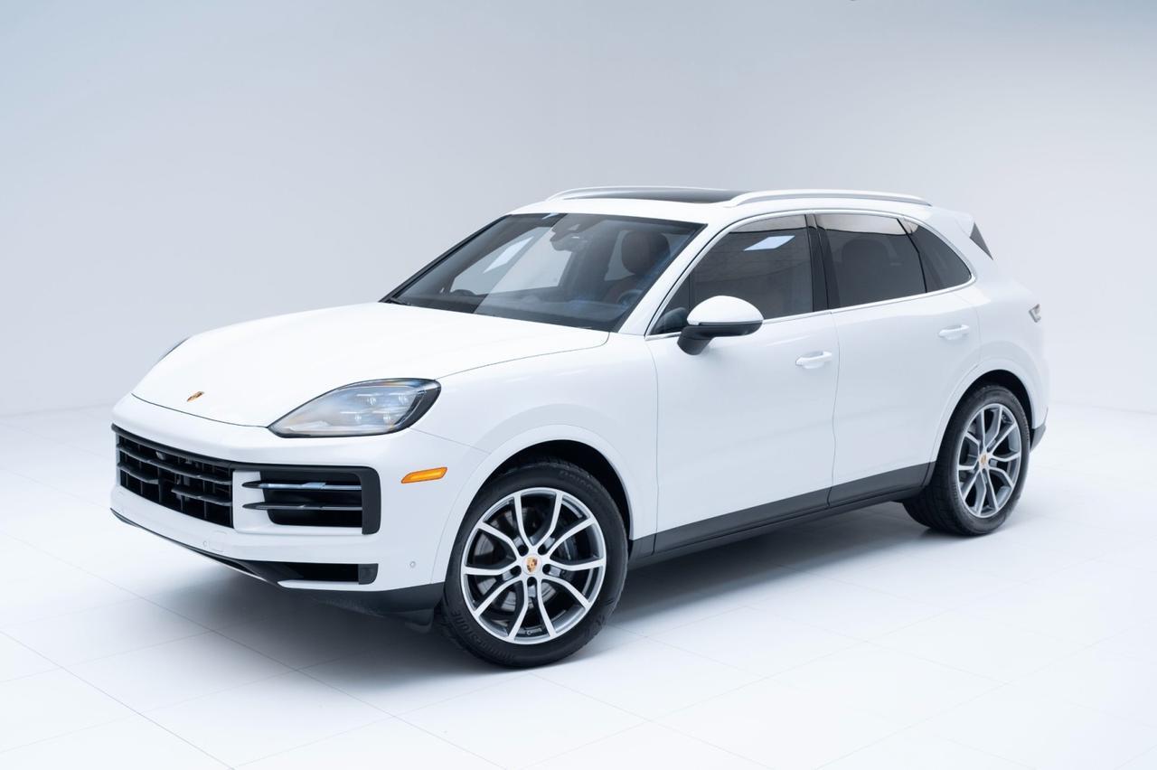 2025 Porsche Cayenne Pompano Beach FL