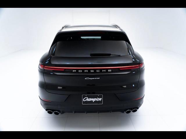 2025 Porsche Cayenne Pompano Beach FL