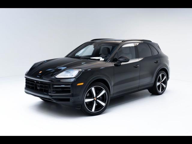 2025 Porsche Cayenne Pompano Beach FL