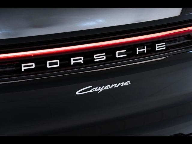 2025 Porsche Cayenne Pompano Beach FL