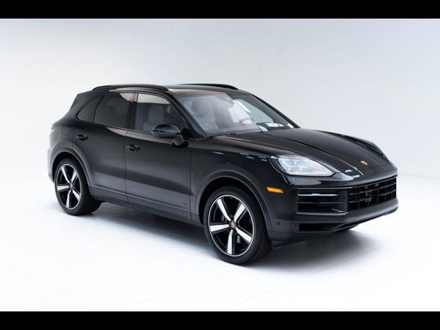 2025 Porsche Cayenne Pompano Beach FL