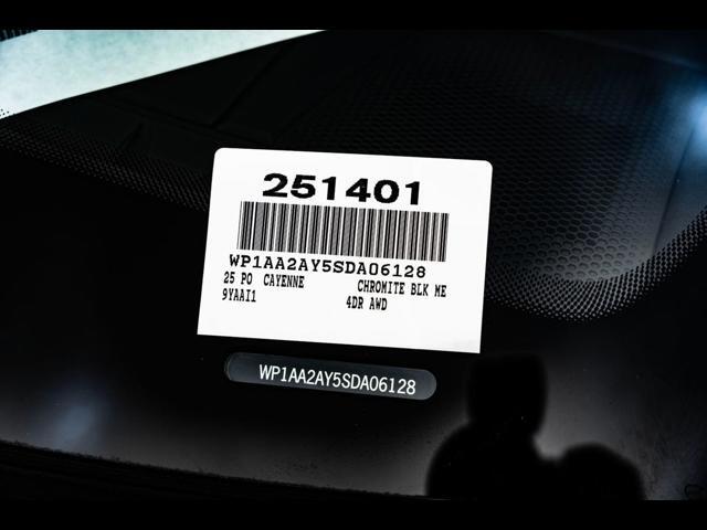 2025 Porsche Cayenne Pompano Beach FL