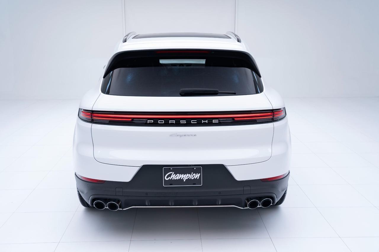 2025 Porsche Cayenne Pompano Beach FL