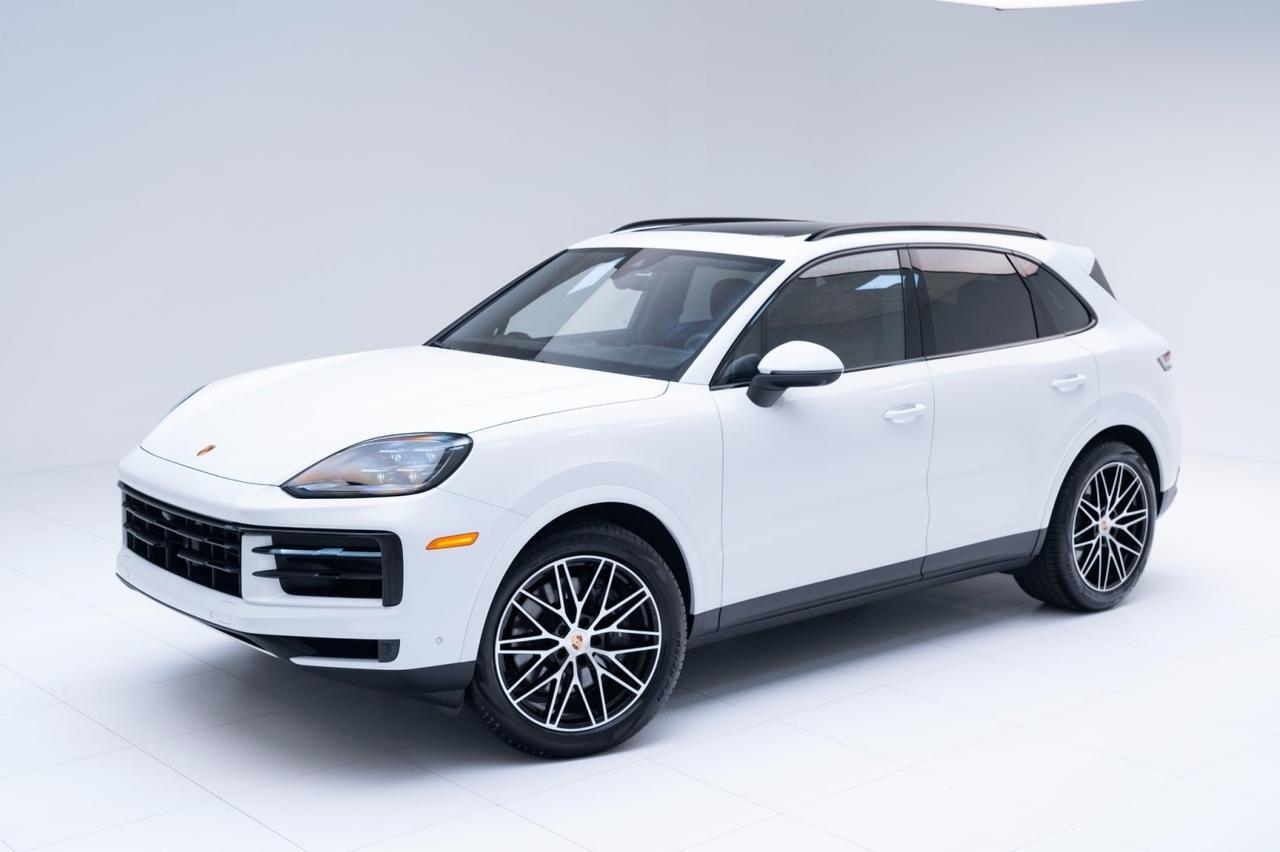 2025 Porsche Cayenne Pompano Beach FL