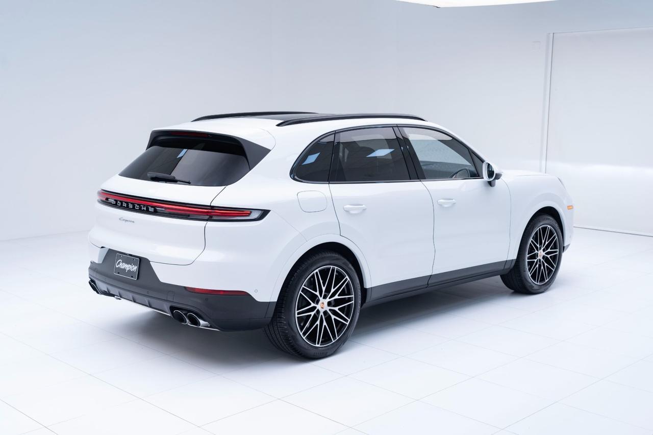 2025 Porsche Cayenne Pompano Beach FL