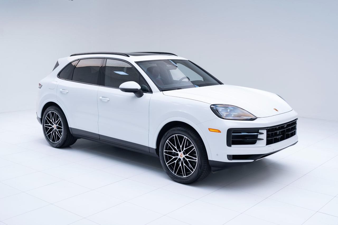 2025 Porsche Cayenne Pompano Beach FL