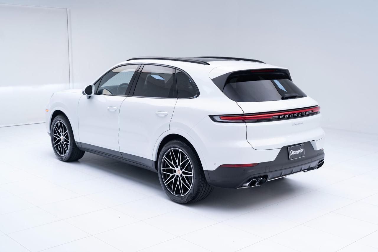 2025 Porsche Cayenne Pompano Beach FL