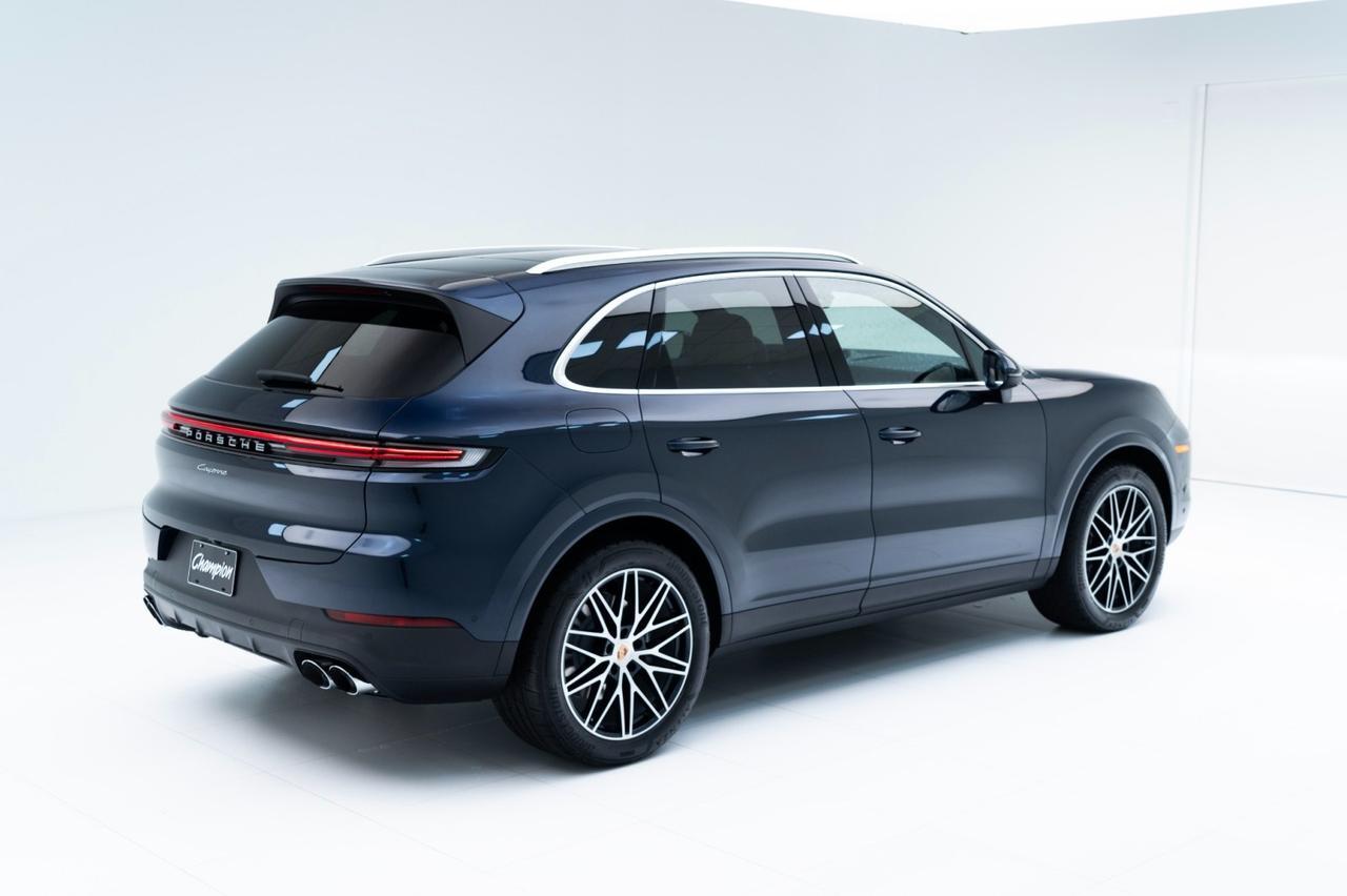 2025 Porsche Cayenne Pompano Beach FL