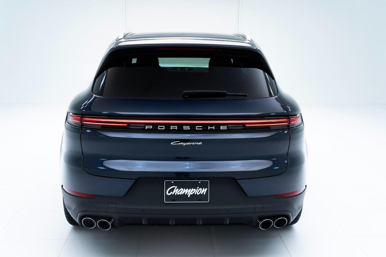 2025 Porsche Cayenne Pompano Beach FL