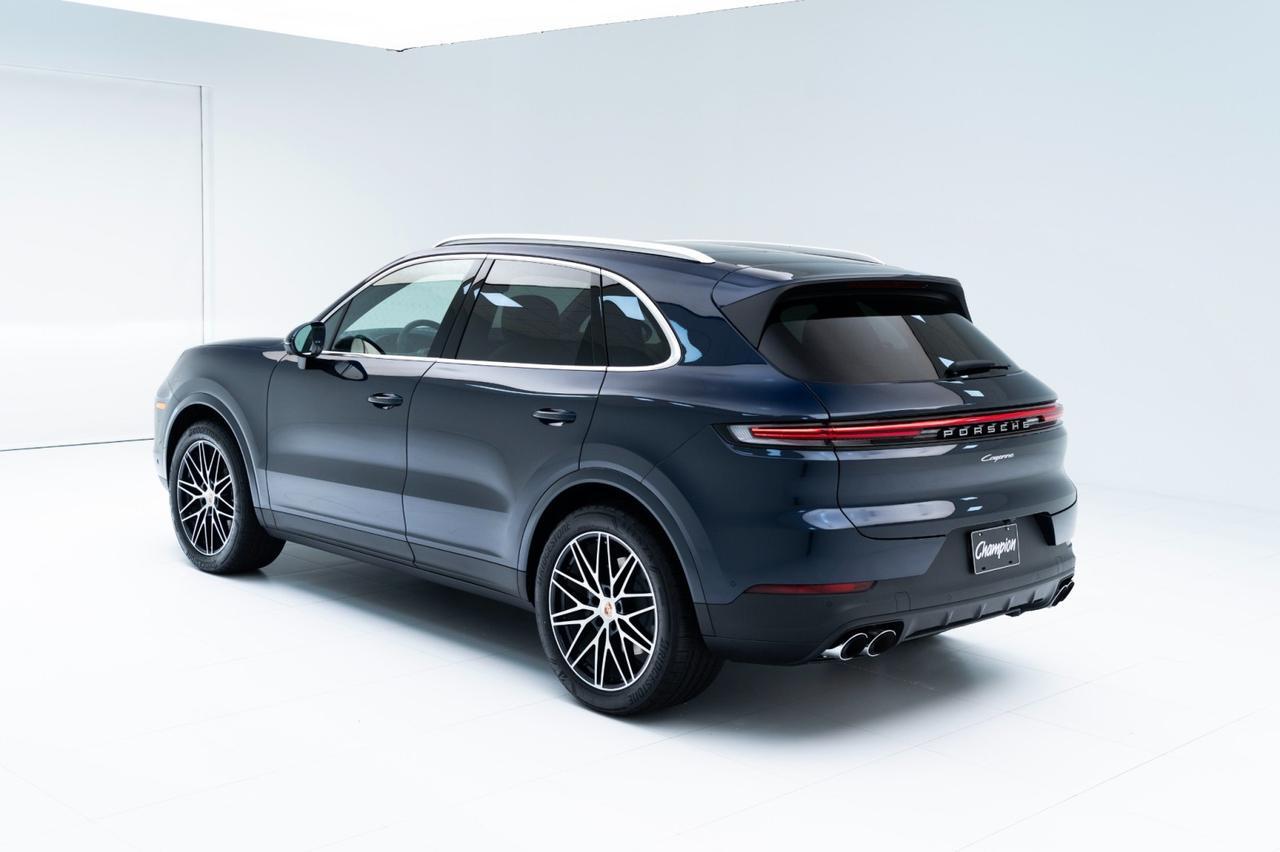 2025 Porsche Cayenne Pompano Beach FL