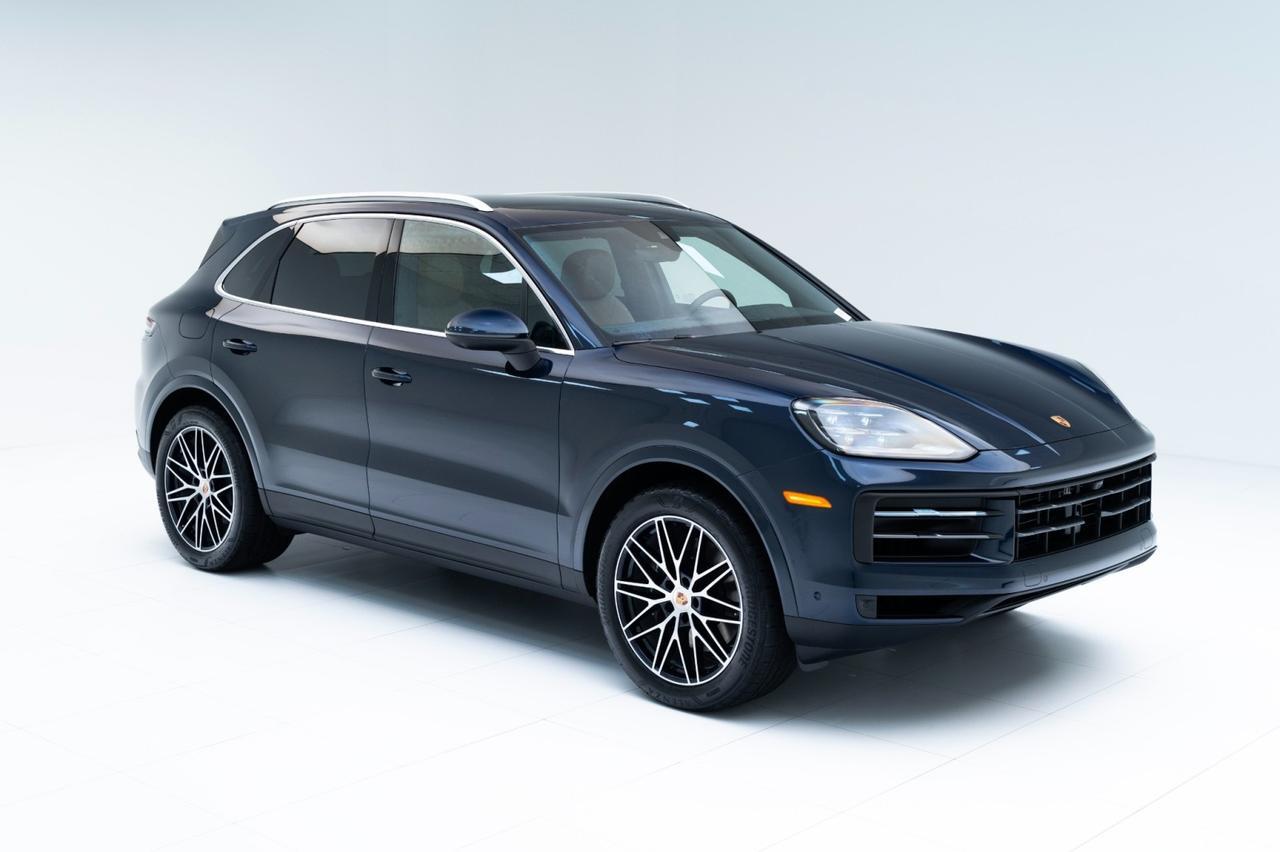 2025 Porsche Cayenne Pompano Beach FL