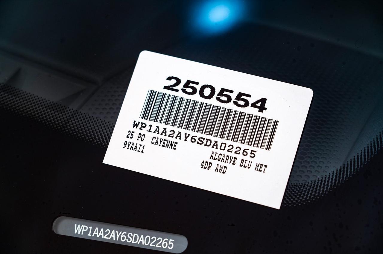 2025 Porsche Cayenne Pompano Beach FL