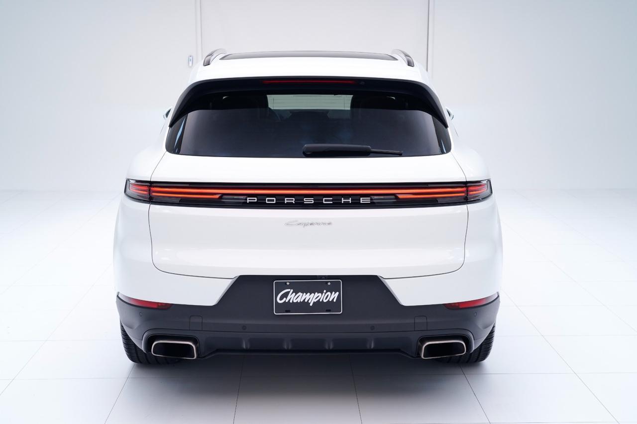 2025 Porsche Cayenne Pompano Beach FL