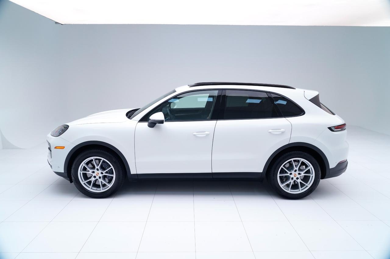 2025 Porsche Cayenne Pompano Beach FL