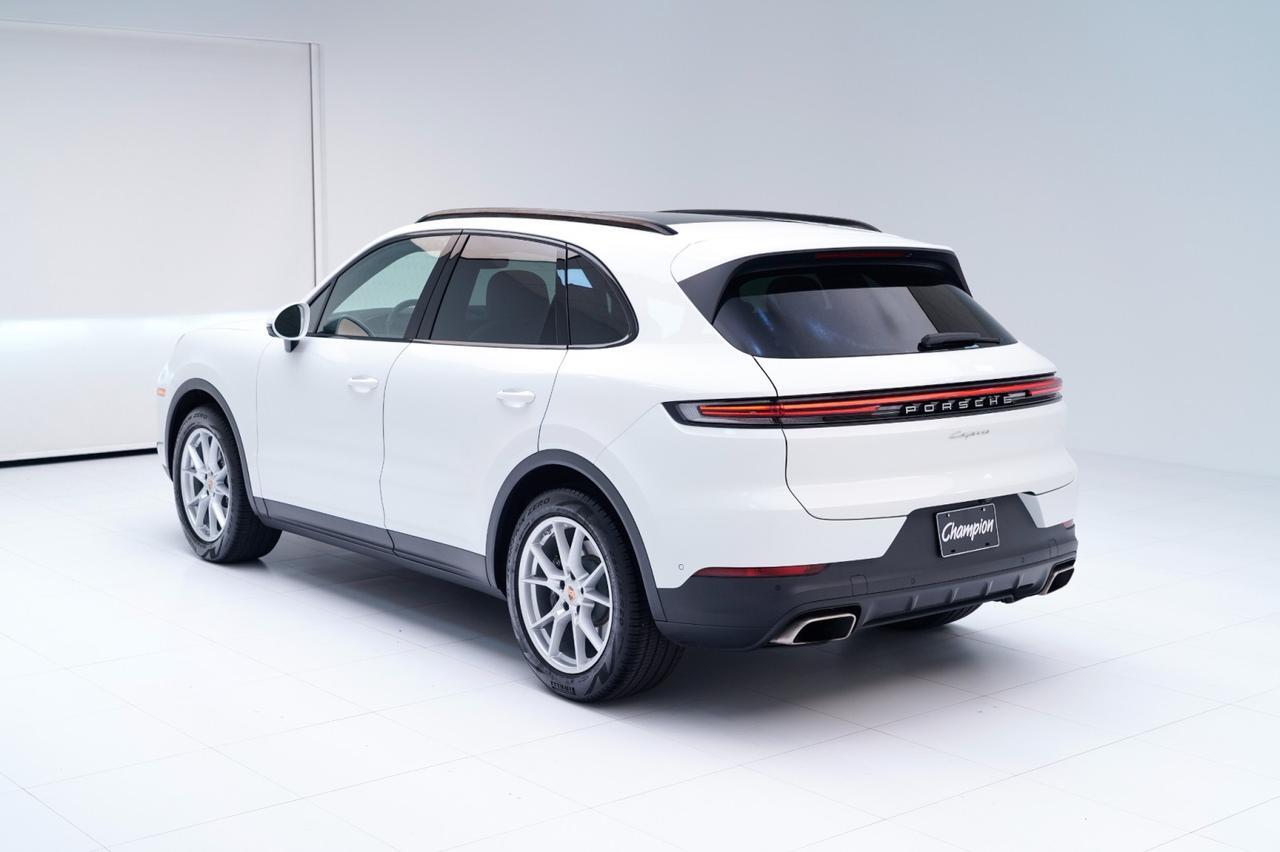 2025 Porsche Cayenne Pompano Beach FL