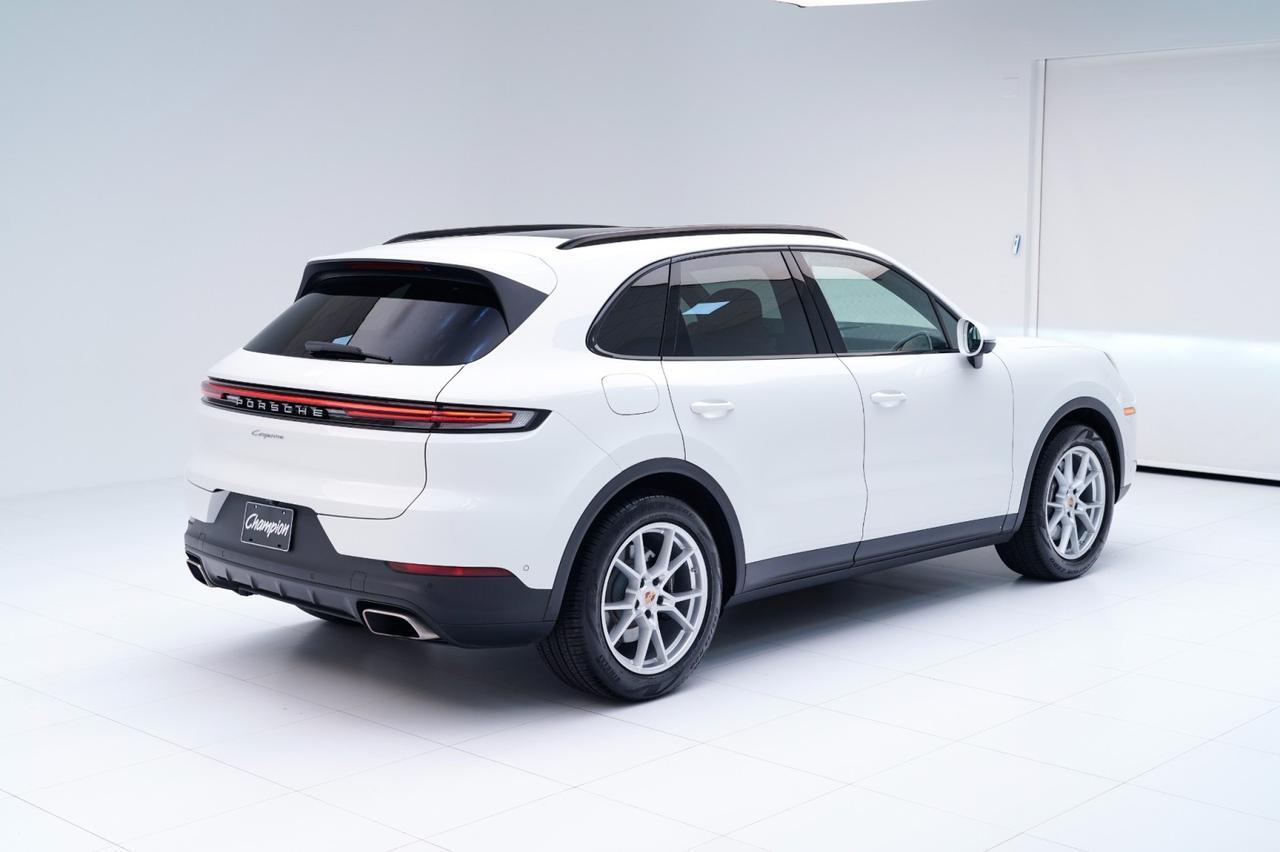 2025 Porsche Cayenne Pompano Beach FL