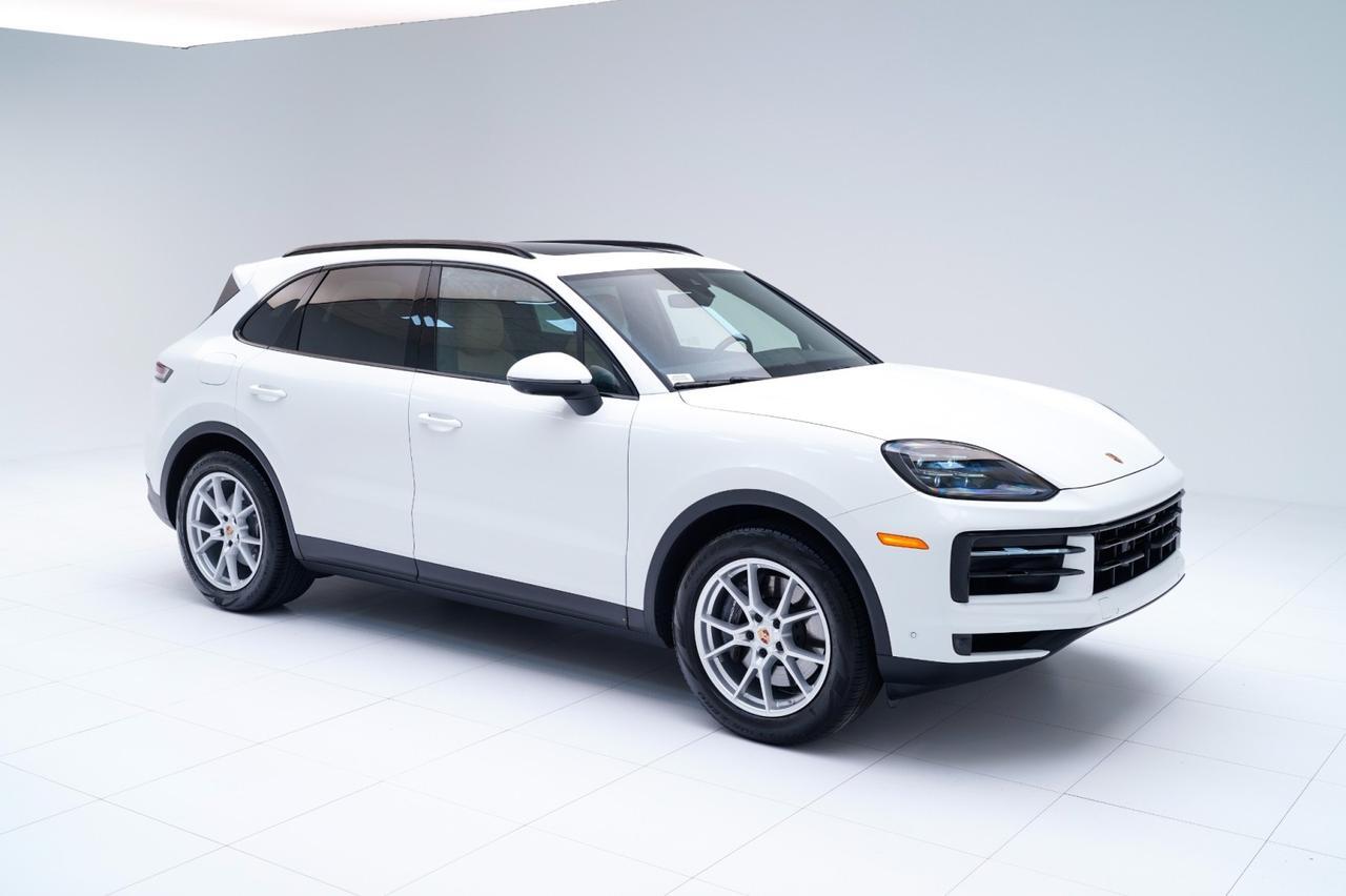 2025 Porsche Cayenne Pompano Beach FL
