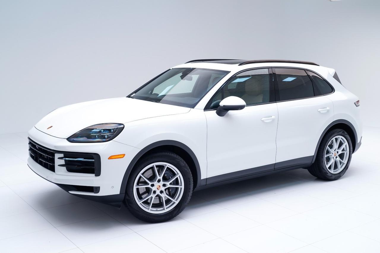 2025 Porsche Cayenne
