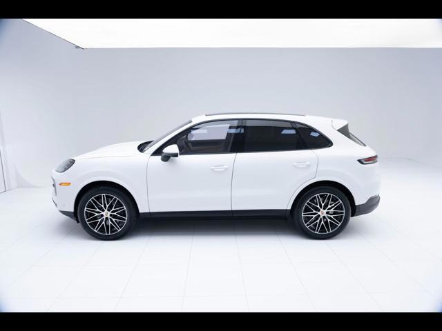 2025 Porsche Cayenne Pompano Beach FL