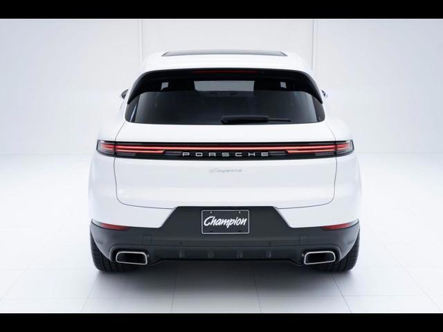 2025 Porsche Cayenne Pompano Beach FL