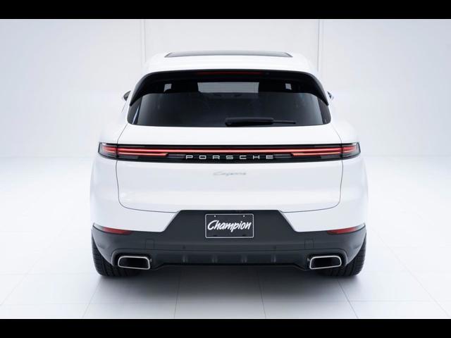 2025 Porsche Cayenne Pompano Beach FL