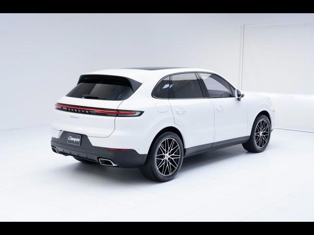 2025 Porsche Cayenne Pompano Beach FL