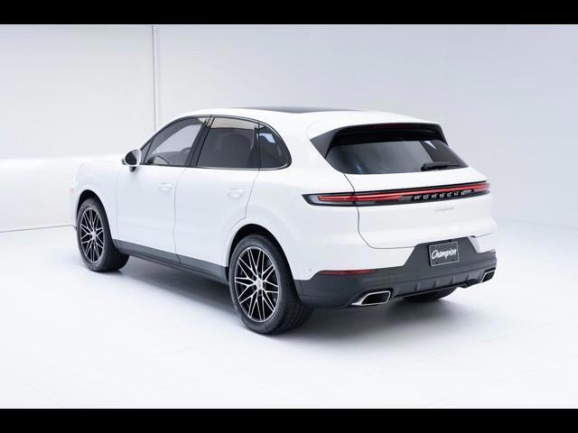 2025 Porsche Cayenne Pompano Beach FL