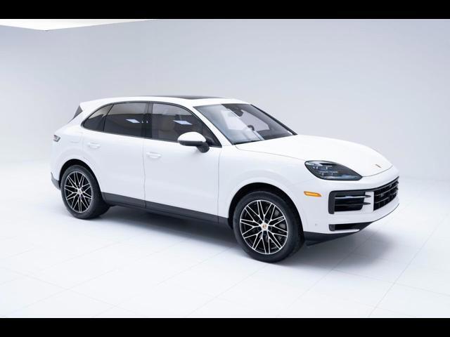 2025 Porsche Cayenne Pompano Beach FL