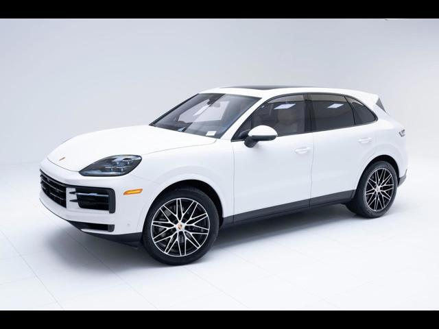 2025 Porsche Cayenne Pompano Beach FL