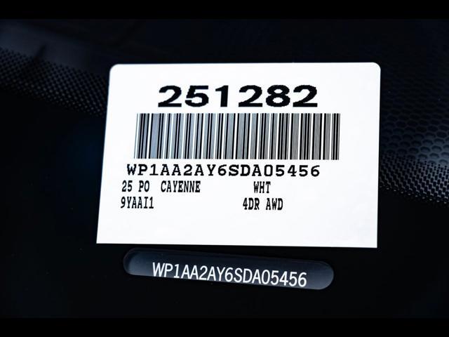2025 Porsche Cayenne Pompano Beach FL