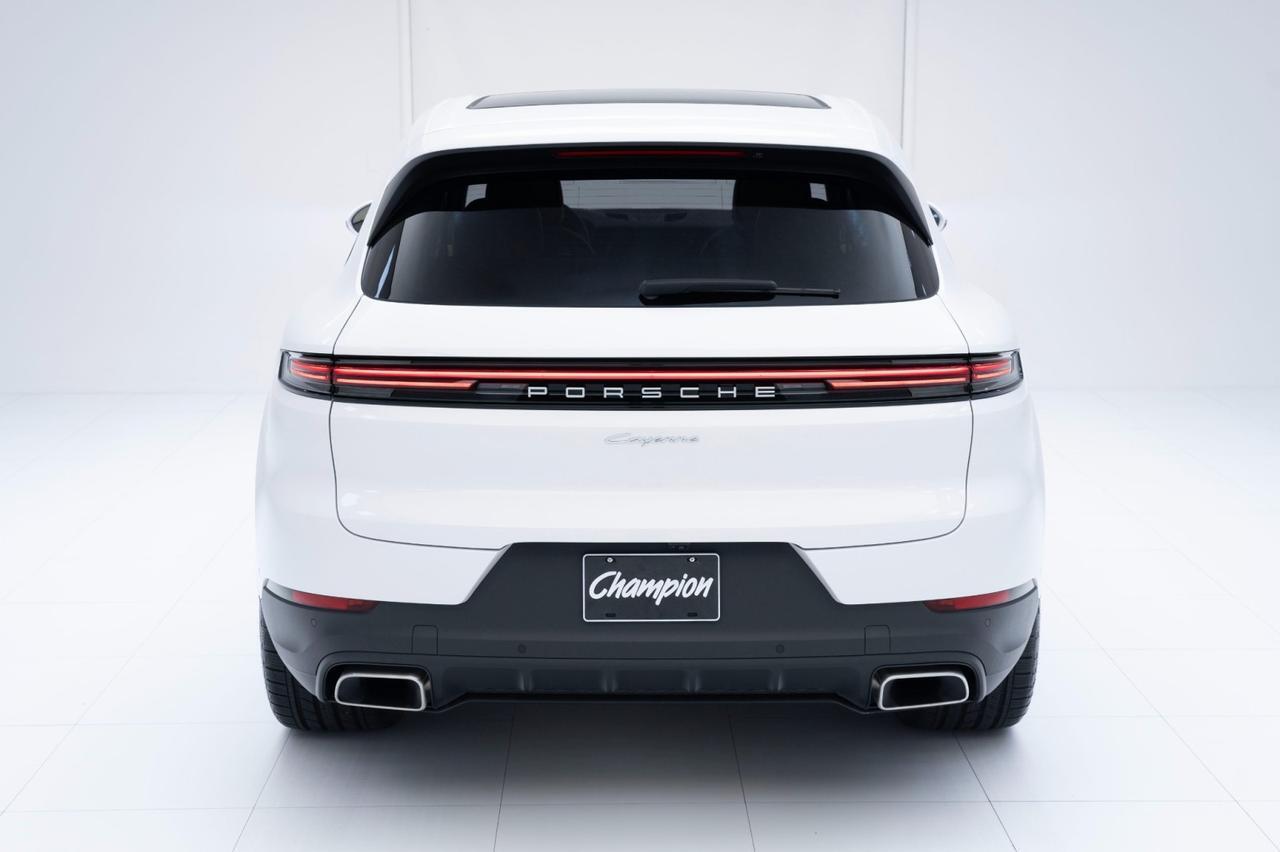 2025 Porsche Cayenne Pompano Beach FL