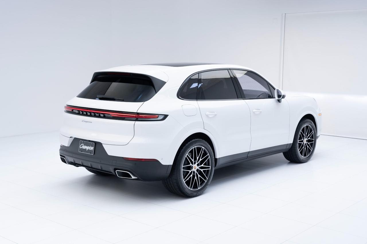 2025 Porsche Cayenne Pompano Beach FL