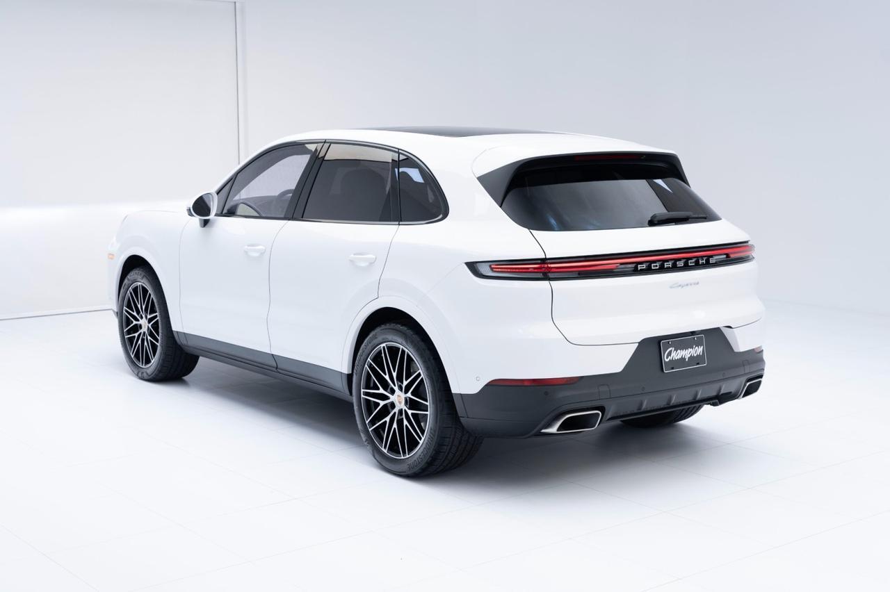 2025 Porsche Cayenne Pompano Beach FL