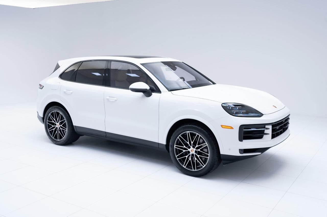 2025 Porsche Cayenne Pompano Beach FL
