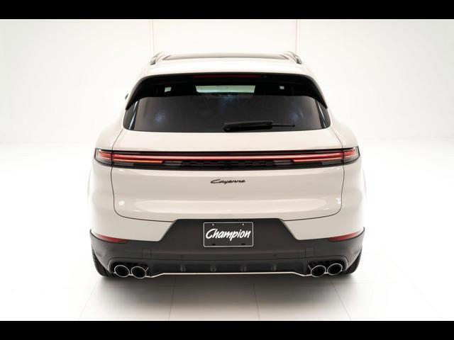 2025 Porsche Cayenne Pompano Beach FL